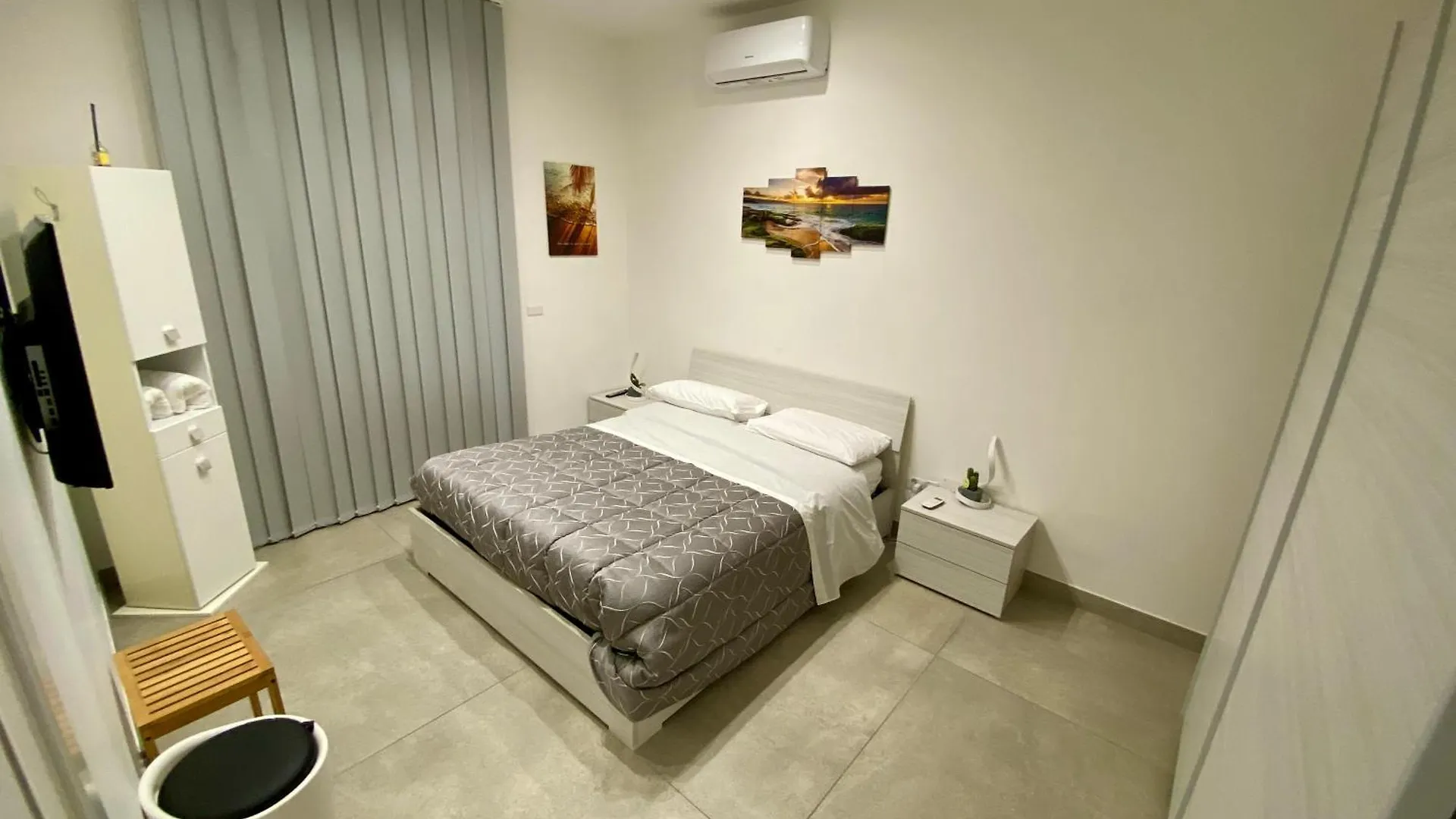 Apartment Appartamento Casa Crispino Piano Terra Per 3 Persone Frattaminore