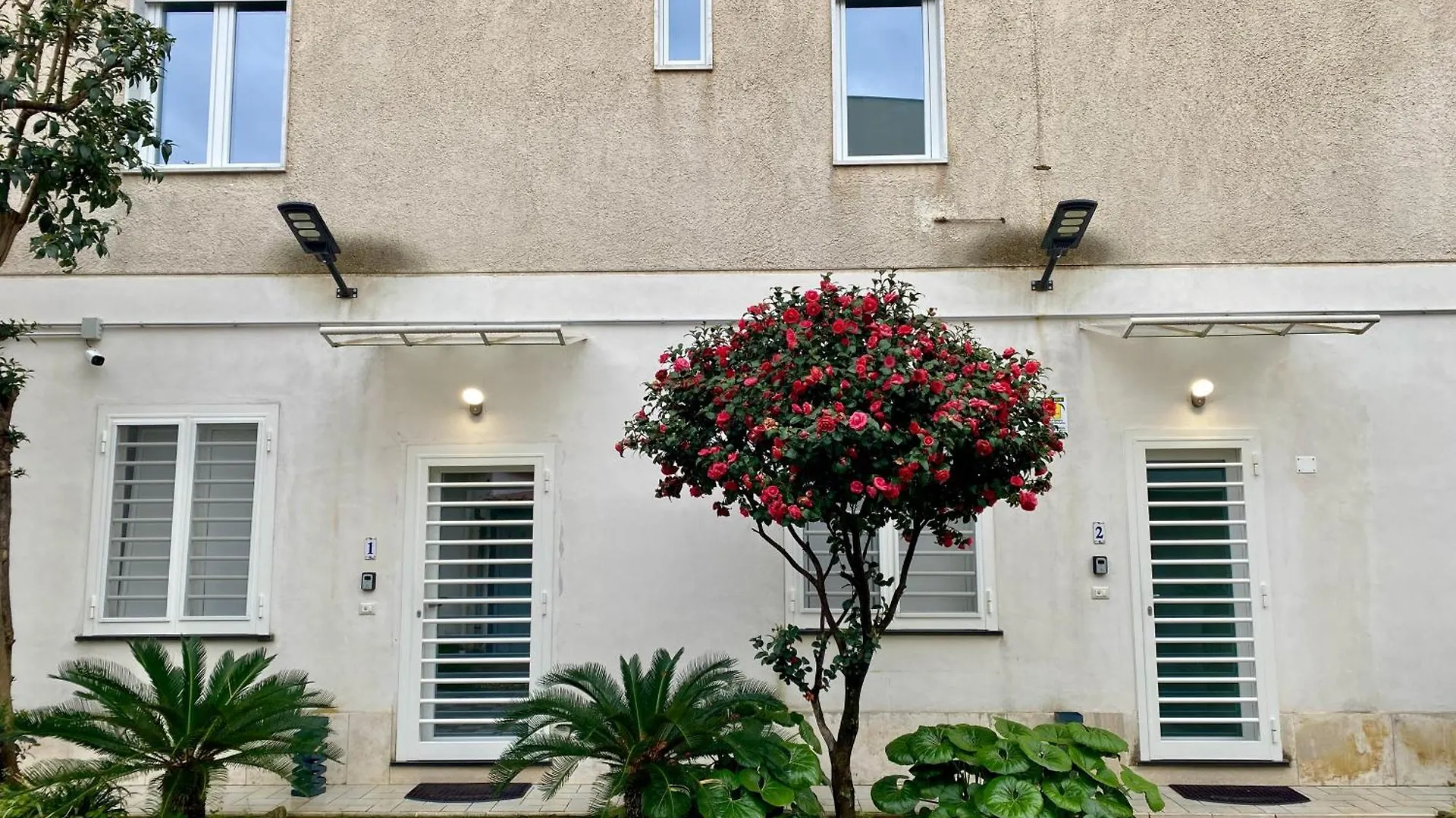 Appartamento Casa Crispino Piano Terra Per 3 Persone Frattaminore Italy