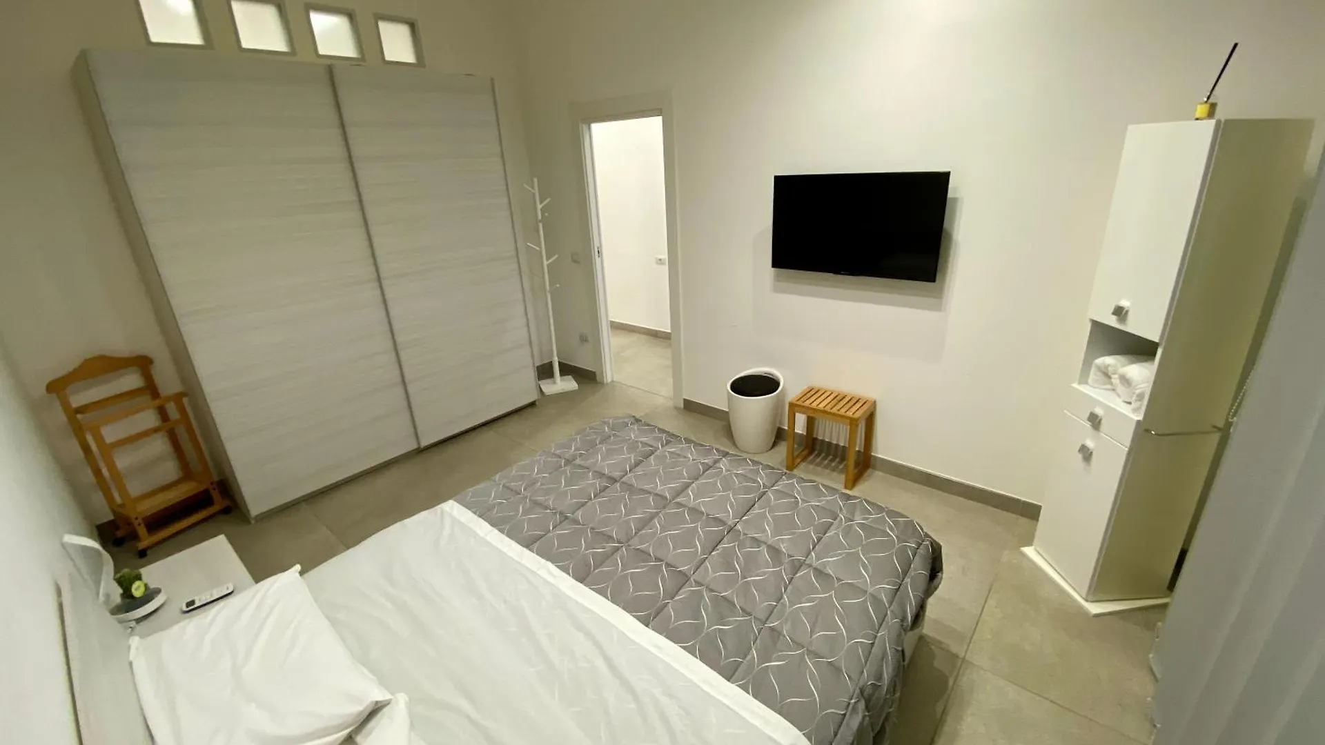 Apartment Appartamento Casa Crispino Piano Terra Per 3 Persone Frattaminore