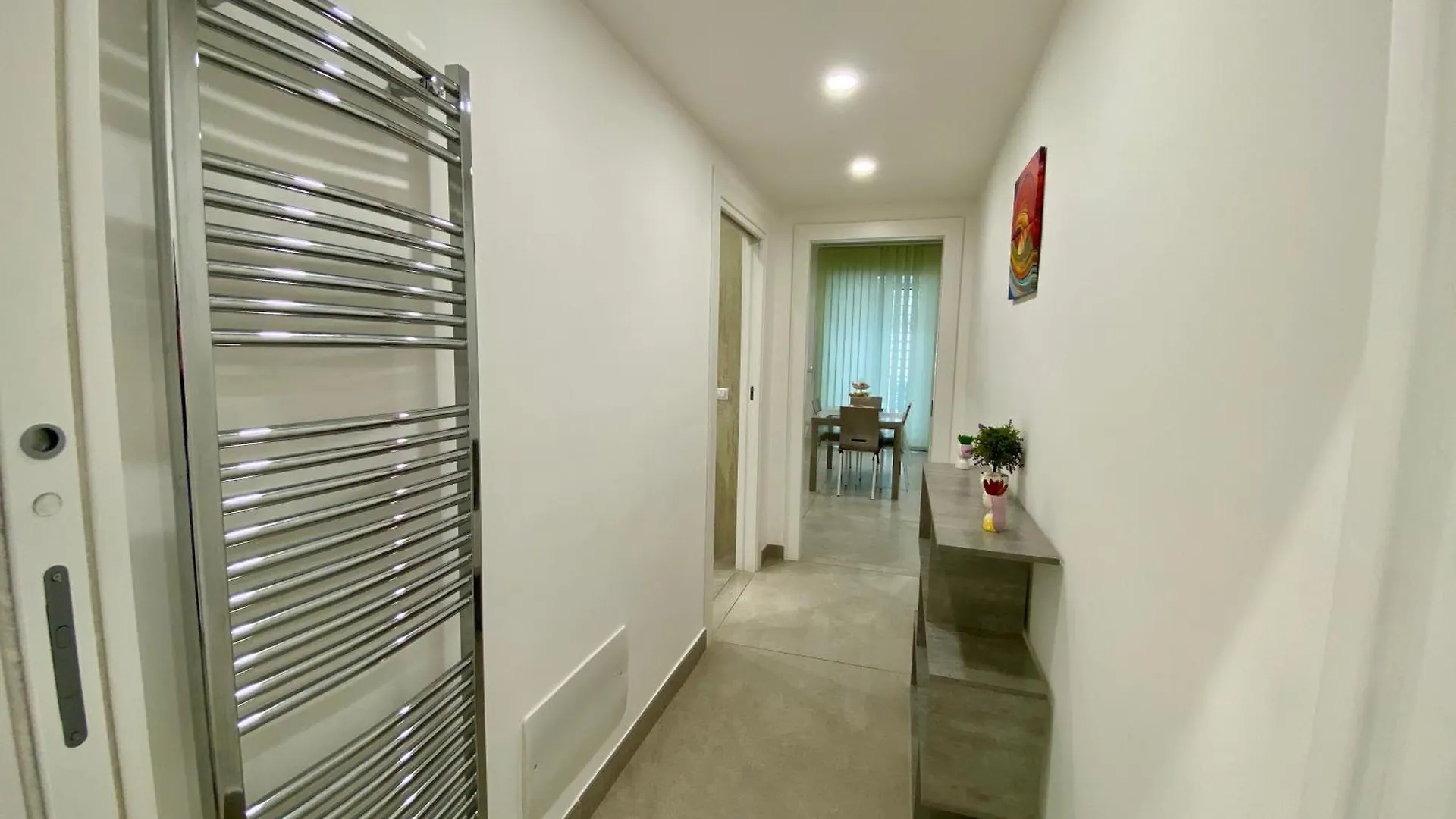 Apartment Appartamento Casa Crispino Piano Terra Per 3 Persone Frattaminore Italy