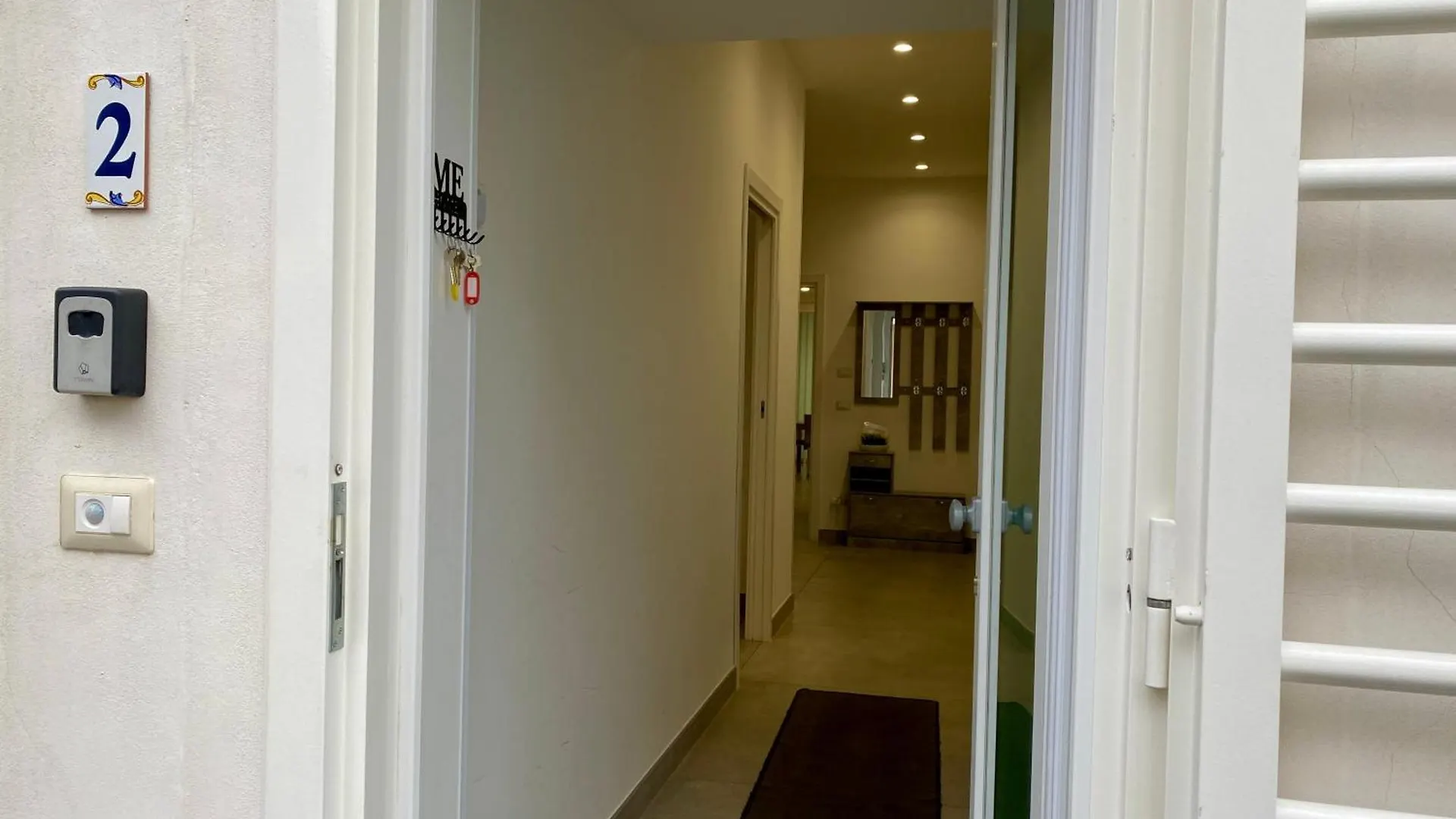 Appartamento Casa Crispino Piano Terra Per 3 Persone Frattaminore Apartment