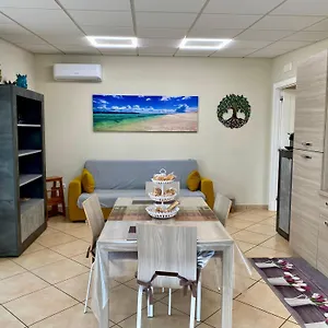 Casa Crispino Mansarda N4 Per 3 Persone Frattaminore